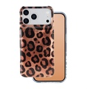 Apple iPhone 17 Pro Max Animal Print hátlap tok (Párduc)