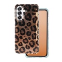 Samsung Galaxy A16 4G / Galaxy A16 5G Animal Print hátlap tok (Párduc)