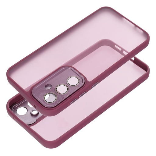 Samsung Galaxy A57 5G Variete hátlap tok (Lila)