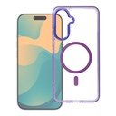 Samsung Galaxy S26 Ultra Frame Hybrid MagSafe hátlap (Lila)