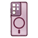 Samsung Galaxy S26 Ultra Variete MagSafe hátlap tok (Lila)