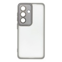 Samsung Galaxy S26 Variete hátlap tok (Szürke)