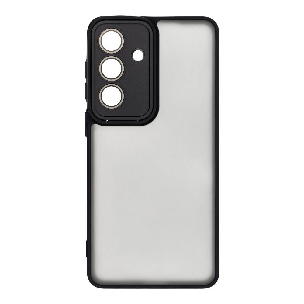 Samsung Galaxy S26 Plus Variete hátlap tok (Fekete)