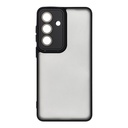 Samsung Galaxy S26 Plus Variete hátlap tok (Fekete)