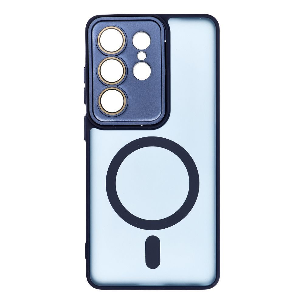 Samsung Galaxy S26 Ultra Variete MagSafe hátlap tok (Kék)