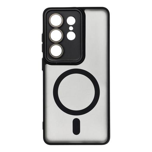 Samsung Galaxy S26 Ultra Variete MagSafe hátlap tok (Fekete)