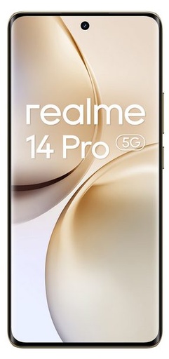 Realme 14 Pro 5G Dual Sim 8GB RAM 256GB (Fehér)