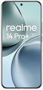 Realme 14 Pro+ 5G Dual Sim 12GB RAM 512GB (Szürke)