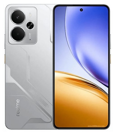 Realme 14 5G Dual Sim 8GB RAM 256GB (Ezüst)