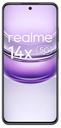 Realme 14X 5G Dual Sim 6GB RAM 128GB (Fekete)