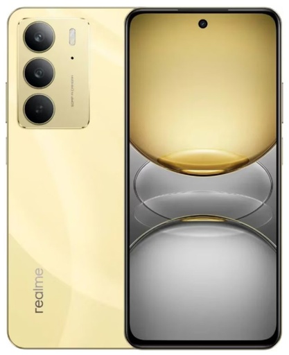 Realme C75 Dual Sim 8GB RAM 256GB (Arany)