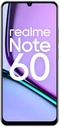 Realme Note 60 Dual Sim 6GB RAM 128GB (Fekete)