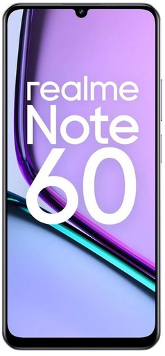 Realme Note 60 Dual Sim 6GB RAM 128GB (Fekete)