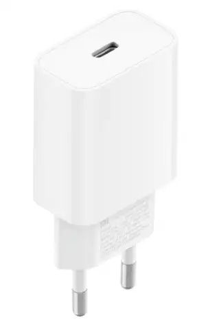 Xiaomi Mi USB-C hálózati töltő (Fekete) – EU csatlakozó, BHR4927GL