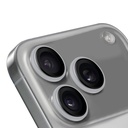 OBAL:ME kamera lencsevédő Apple iPhone 17 Pro / 17 Pro Max (Ezüst)