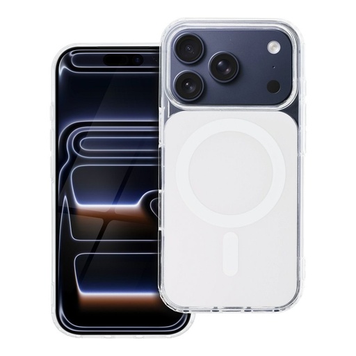 Samsung Galaxy A37 5G Fusion MagSafe hátlap tok (Fehér)