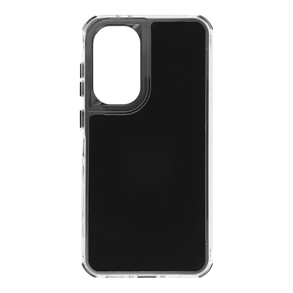 Samsung Galaxy A37 5G Matrix hátlap tok (Fekete)