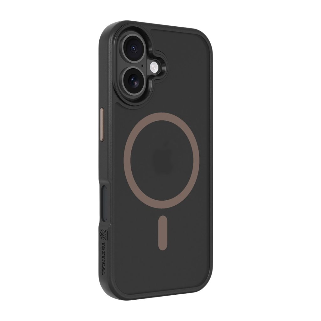 Apple iPhone 17 Tactical MagForce Hyperstealth 2.0 hátlap tok (Moucha Moose)