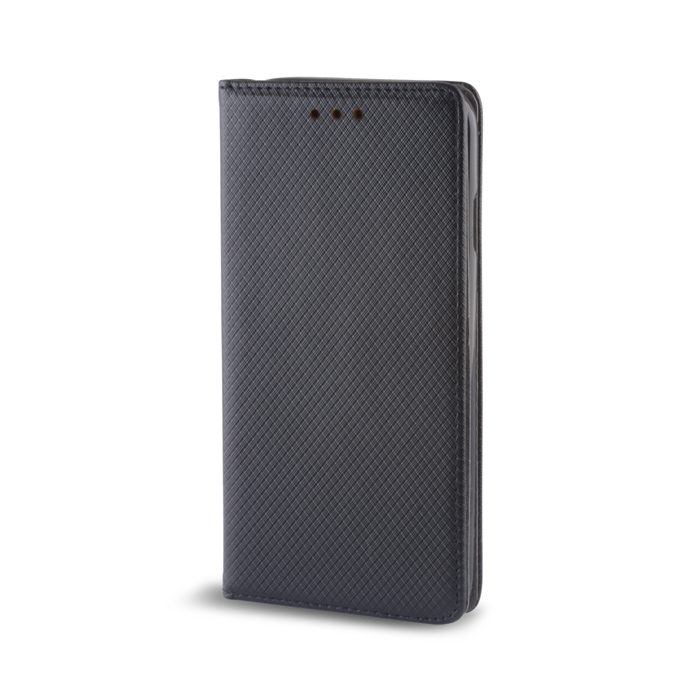 Honor Magic 8 Lite / X70 5G / X9D Smart magnet nyitható tok (Fekete)