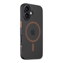Apple iPhone 16 Tactical MagForce Hyperstealth 2.0 hátlap tok (Moucha Moose)