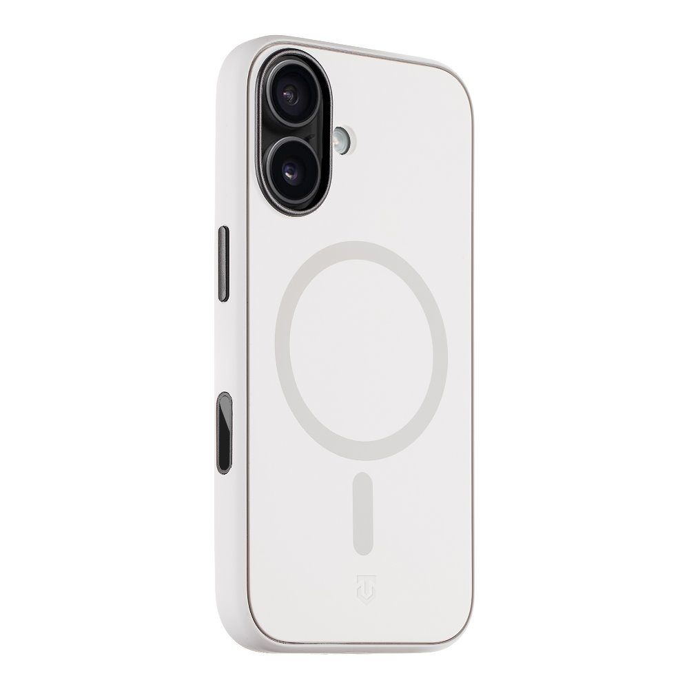 Apple iPhone 16 Tactical MagForce Smooth Is Fast tok (Fehér)