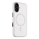 Apple iPhone 16 Tactical MagForce Smooth Is Fast tok (Fehér)