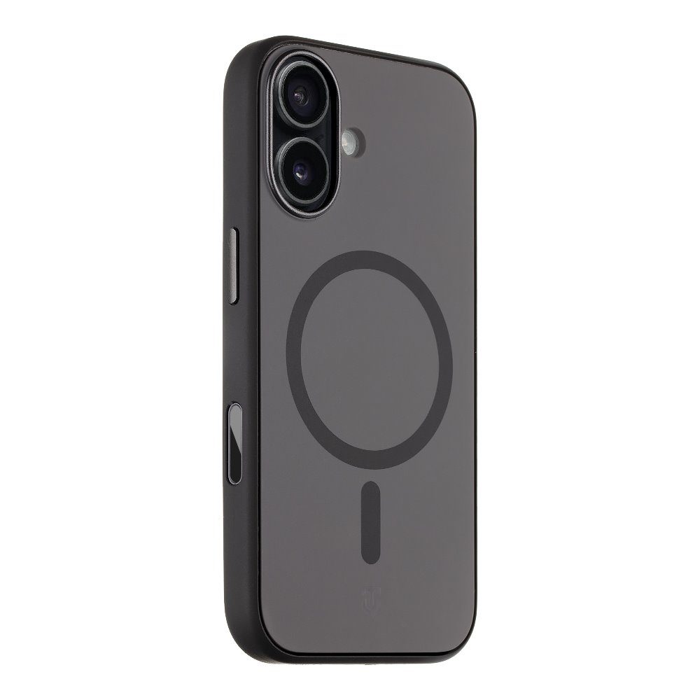 Apple iPhone 17 Tactical MagForce Smooth Is Fast tok (Szürke)