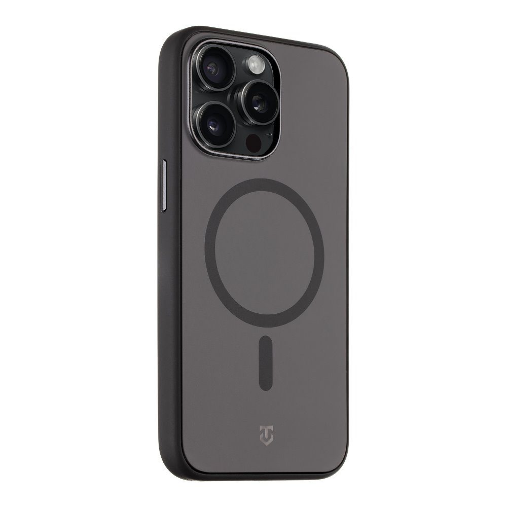 Apple iPhone 15 Pro Max Tactical MagForce Smooth Is Fast tok (Szürke)