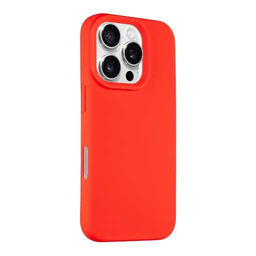 Apple iPhone 16 Pro Tactical MagForce Velvet Smoothie tok (Chilli)