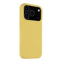 Apple iPhone 17 Pro Tactical MagForce Velvet Smoothie tok (Banánsárga)