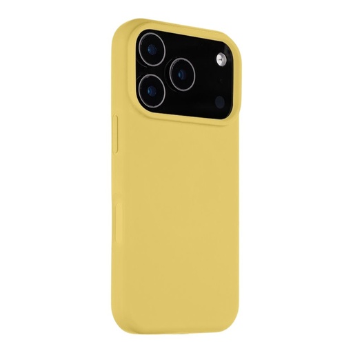 Apple iPhone 17 Pro Tactical MagForce Velvet Smoothie tok (Banánsárga)