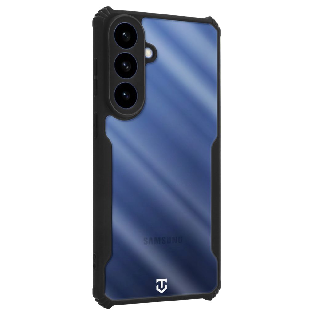 Samsung Galaxy S26 Plus Tactical Quantum Stealth tok (Fekete)