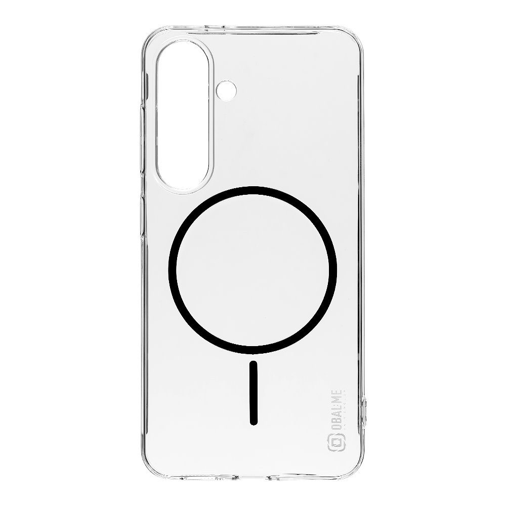 Samsung Galaxy S25 OBAL:ME MagNetix Limpid tok (Átlátszó)