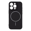 Apple iPhone 16 Pro OBAL:ME MagNetix Matte tok (Fekete)