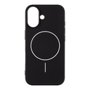 Apple iPhone 17 OBAL:ME MagNetix Matte tok (Fekete)