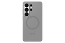 Samsung Silicone Magnet tok Galaxy S26 Ultra (Szürke)