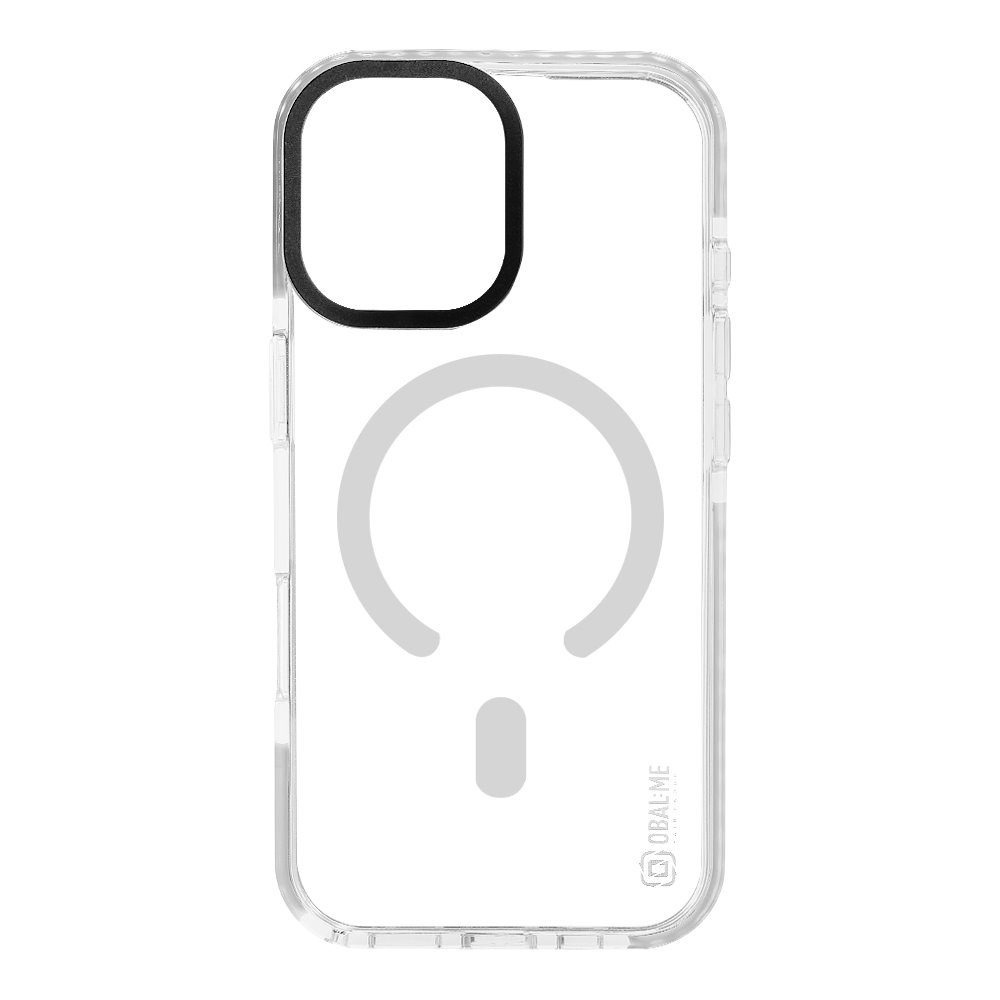Apple iPhone 17 OBAL:ME MagNetix Bumper tok (Fehér)