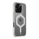 Apple iPhone 16 Pro Tactical MagForce Hexagon tok (Fehér)