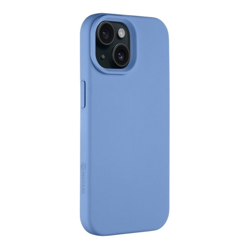 Apple iPhone 15 Tactical MagForce Velvet Smoothie tok (Kék)