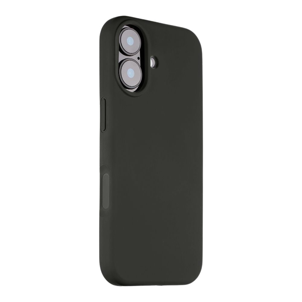 Apple iPhone 17 Tactical MagForce Velvet Smoothie tok (Sötétszürke)