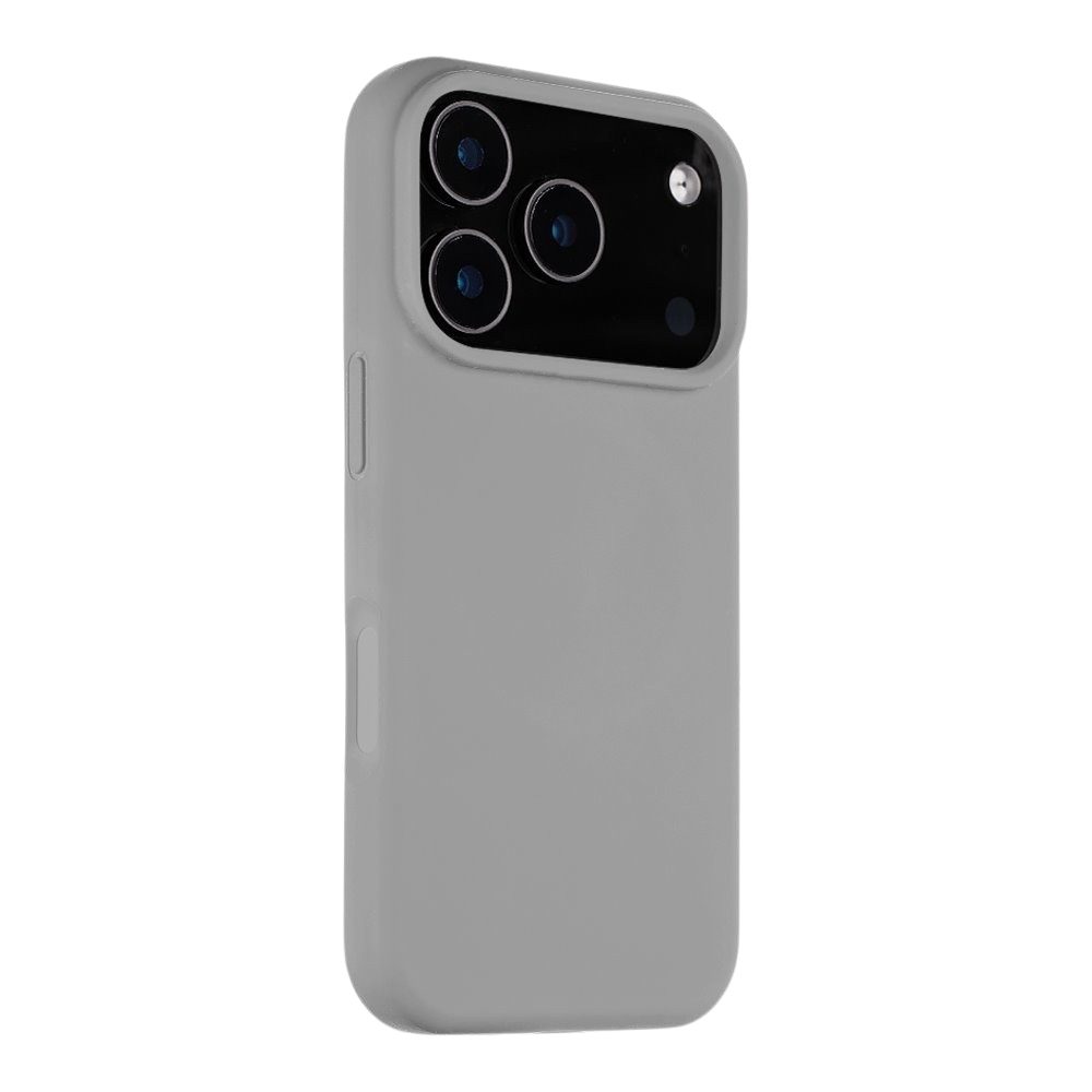 Apple iPhone 17 Pro Tactical MagForce Velvet Smoothie tok (Világos szürke)