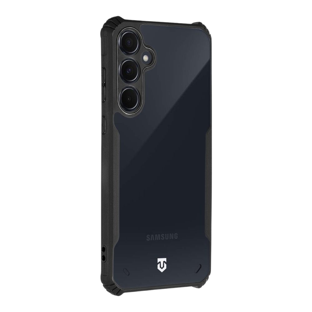 Samsung Galaxy A35 Tactical Quantum Stealth tok (Fekete)