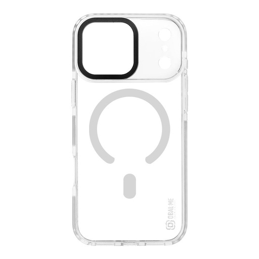 Apple iPhone 17 Pro Max OBAL:ME MagNetix Bumper tok (Fehér)