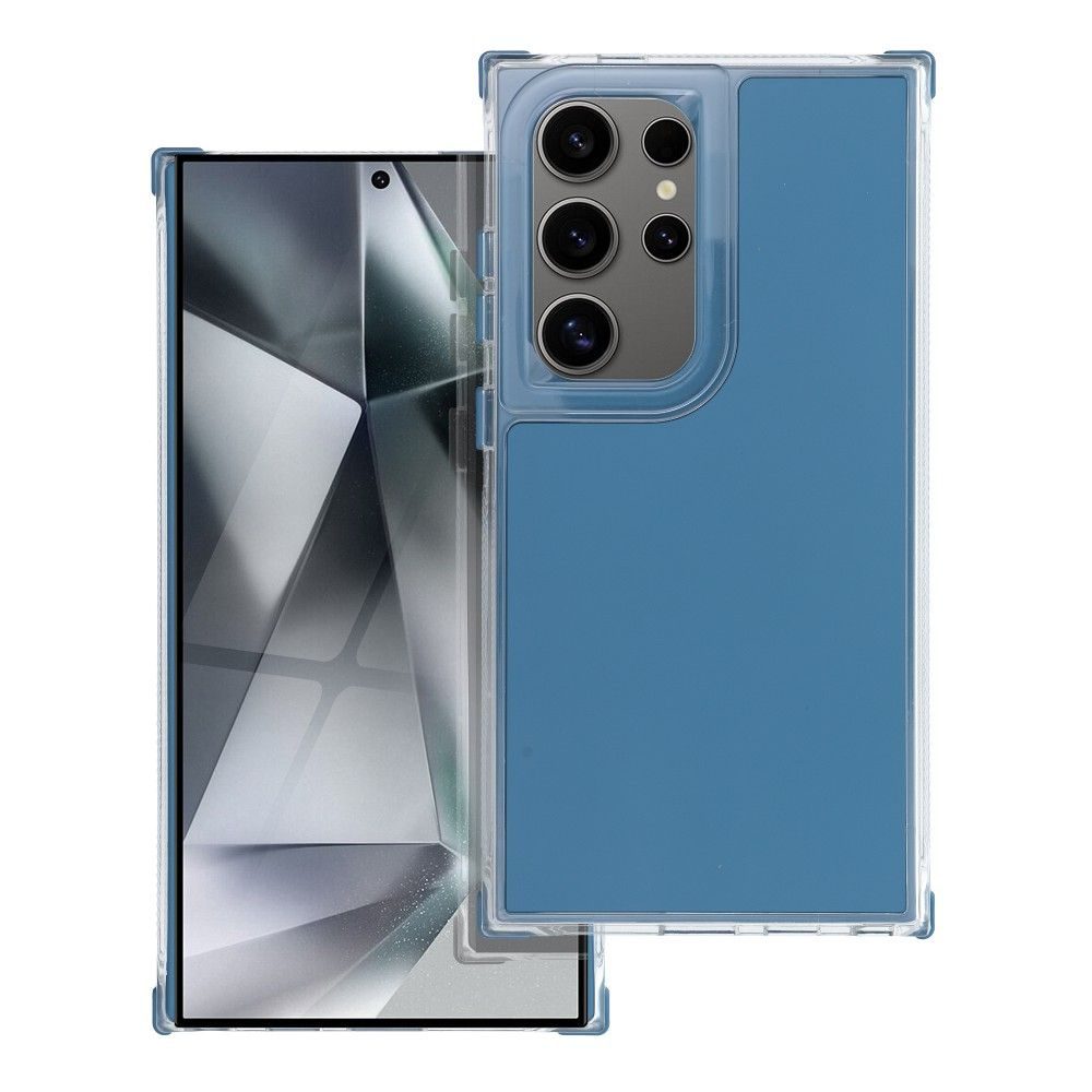 Xiaomi Redmi Note 15 Pro 4G Matrix hátlap tok (Kék)