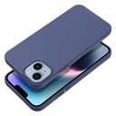 Xiaomi Redmi Note 15 Pro 5G matt szilikon hátlap tok (Kék)