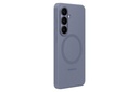Samsung Galaxy S26 Samsung Silicone Magnetic hátlap tok (Ibolya)