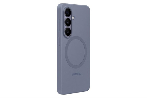 Samsung Galaxy S26 Samsung Silicone Magnetic hátlap tok (Ibolya)