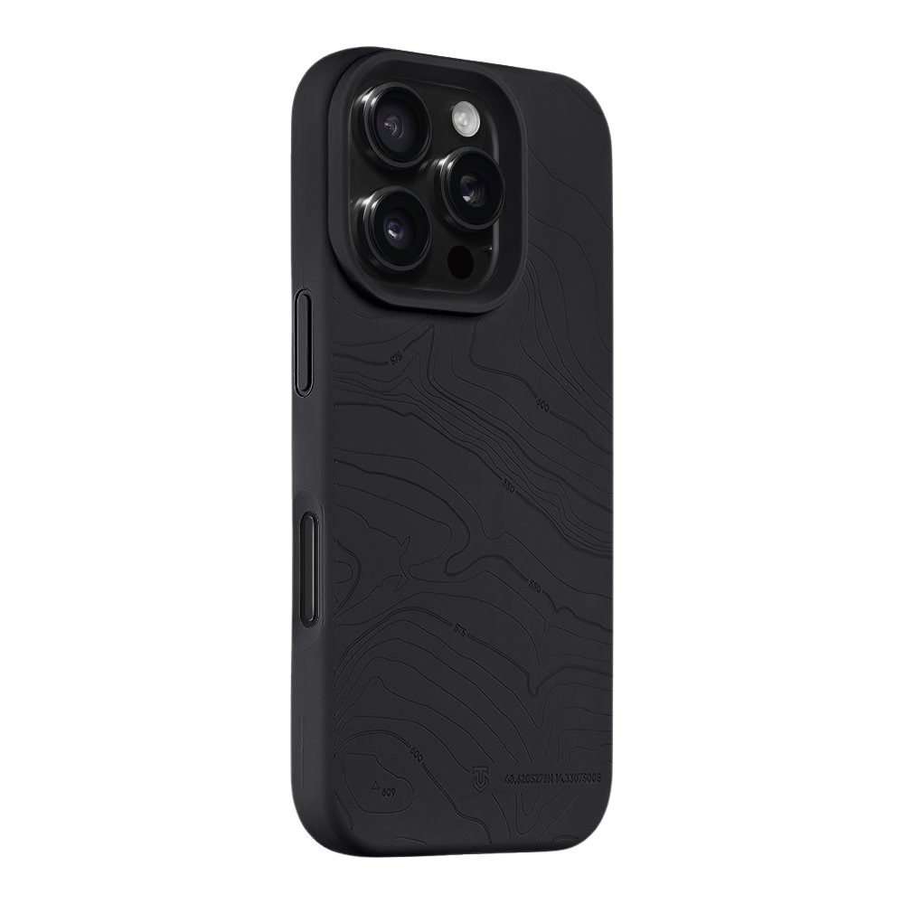 Apple iPhone 16 Pro Tactical MagForce Beaver tok (Szürke)