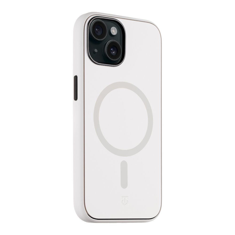 Apple iPhone 15 Tactical MagForce Smooth Is Fast tok (Fehér)