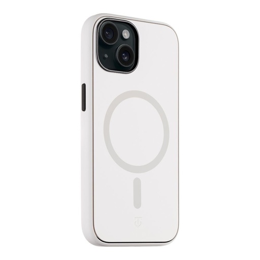 Apple iPhone 15 Tactical MagForce Smooth Is Fast tok (Fehér)